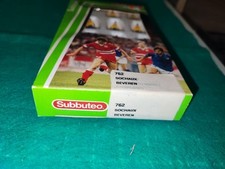 Subbuteo 722 box usato  Lamezia Terme