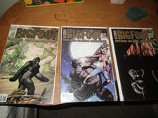 Bigfoot comic lot for sale  Bethlehem