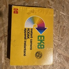 Kodak sofortbildkamera riginal gebraucht kaufen  Trochtelfingen