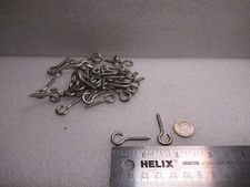 Screw eyes stainless for sale  West Springfield