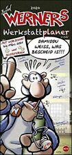 Werner werkstattplaner 2020 gebraucht kaufen  Berlin