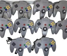 Controle remoto Nintendo 64 N64 cinza OEM original autêntico NUS-005 comprar usado  Enviando para Brazil