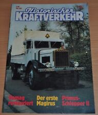 Historischer kraftverkehr hik gebraucht kaufen  Gütersloh