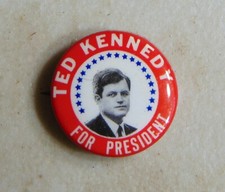 Ted kennedy 1968 for sale  Clemmons