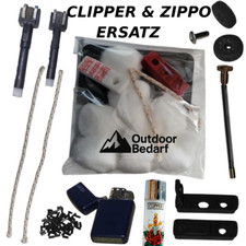 Clipper zippo ersatzteile gebraucht kaufen  Goch