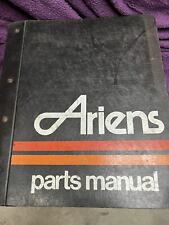 Ariens 911 912 for sale  Prague