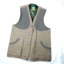 Colete Oxford Blue Heritage masculino, colete, colete de agricultores, caça XXL comprar usado  Enviando para Brazil