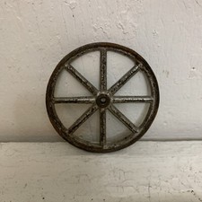 Vtg spoked metal for sale  Elliott