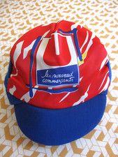 Casquette cycliste commerçant d'occasion  Arles