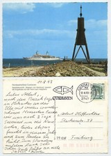 119935 seebäderschiff wappen gebraucht kaufen  Berlin