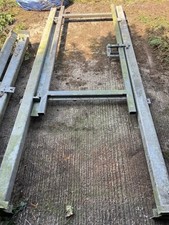 Palisade gate fencing for sale  DUNSTABLE