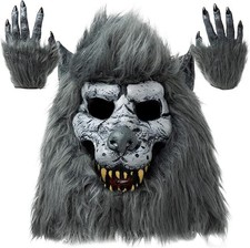 Werewolf mask costume for sale  Phoenix
