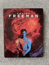 Crying freeman steelbook gebraucht kaufen  Aachen
