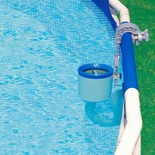 Skimmer surface piscine d'occasion  Cheniménil