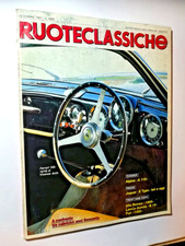 Ruoteclassiche n.2 dicembre usato  Borgo Virgilio