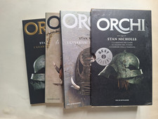 Stan nicholls orchi usato  Nocera Superiore