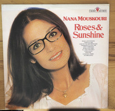 Nana mouskouri roses gebraucht kaufen  Reutlingen