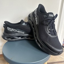 Tênis de corrida Skechers Slip-ins: Max Cushioning Glide-Step - anúncio em excelente estado usado comprar usado  Enviando para Brazil
