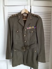 British army uniform. for sale  SCARBOROUGH