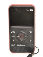 Samsung hmx w300 for sale  EASTBOURNE