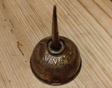 Altes ölkännchen singer gebraucht kaufen Altes ölkännchen singer gebraucht kaufen  Hof