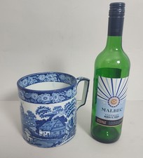 Antique blue white for sale  HYTHE