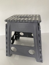 Foldable fold step for sale  BIRMINGHAM