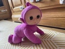 Tiddlytubbies teletubbies pink for sale  YORK