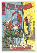 Die Spinne Spider-Man #60 FN+ 6.5 1976 comprar usado  Enviando para Brazil