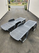 Sun lounger set for sale  WITNEY