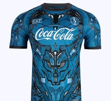 Maglia allenamento napoli usato  Scafati