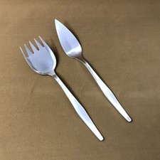 Fourchette couteau service d'occasion  Nancy-