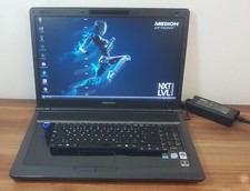 Riesen notebook medion gebraucht kaufen  Regensburg