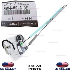Atuador de trava lateral esquerda porta frontal original do fabricante 2010-2013 Mazda 3 comprar usado  Enviando para Brazil