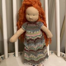 Waldorf doll for sale  ILKLEY