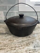 Vintage cast iron for sale  Caledonia