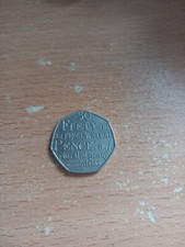 Johnsons dictionary 50p for sale  COVENTRY