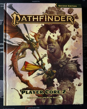 Pathfinder rpg player for sale  Newport News