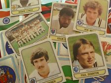 Panini cricket stickers for sale  EPSOM