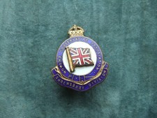 Political badge conservative for sale  CHRISTCHURCH