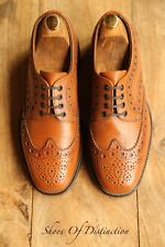 Loake shoemaker tan for sale  SUTTON COLDFIELD