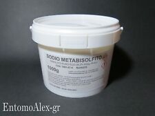 Metabisolfito sodio 1kg usato  Carpi