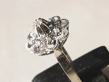 Belle bague fiançailles d'occasion  Foix
