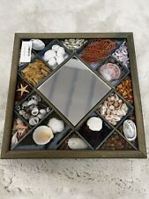 Next shell mirror for sale  BANSTEAD