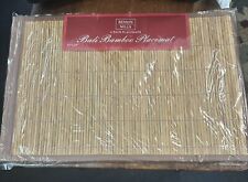 benson mills placemat for sale  Spring Valley