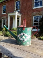 Bargeware watering vintage. for sale  TONBRIDGE
