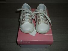 Chaussures bottines blanches d'occasion  Antony