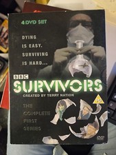 Survivors the complete usato  Italia