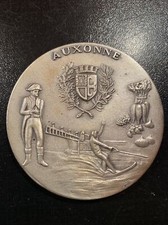 Rare grosse medaille d'occasion  Lyon II