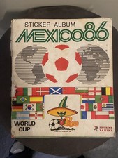Panini mexico cup for sale  ERSKINE
